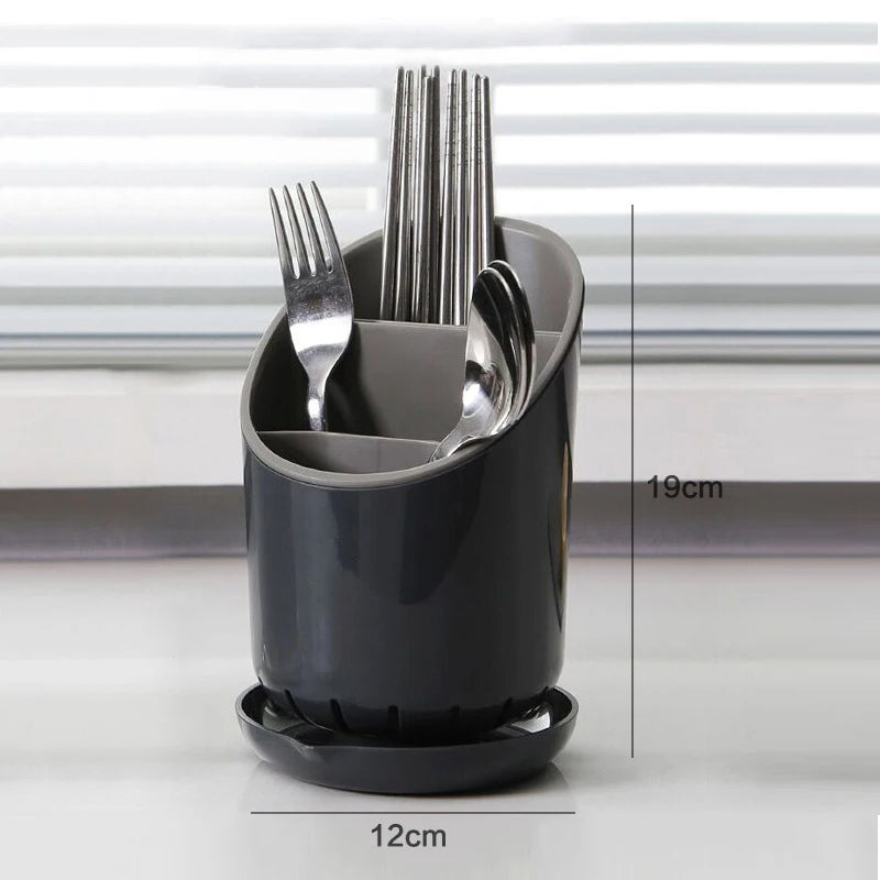 SPACE SAVING TABLEWARE STORAGE RACK